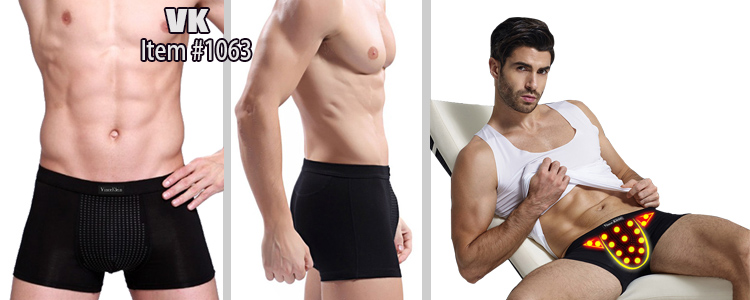 1063Magnetic Boxer Briefs