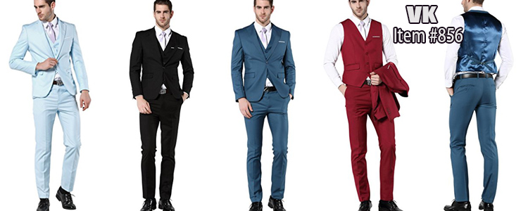 Brief One Button Suit