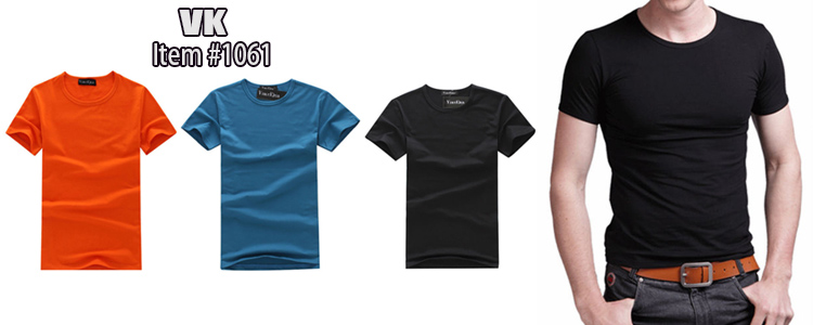 Neck Tops Tee Shirt