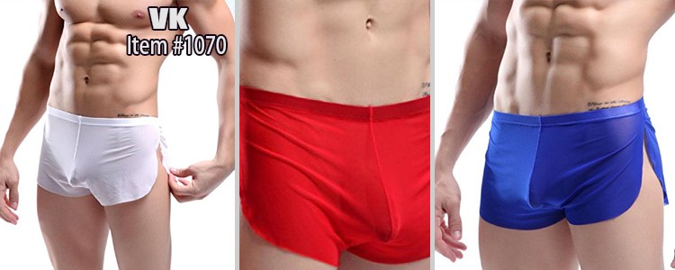 Sexy Comfy Shorts Boxer Briefs