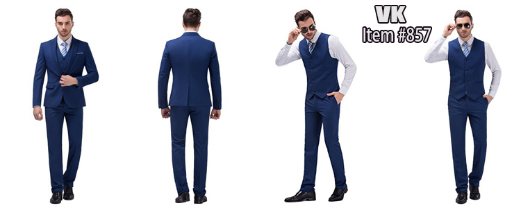 Slim Fit Peak Lapel