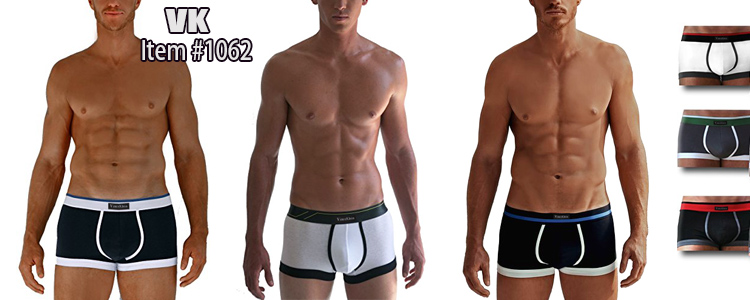 Stretch Boxer Briefs