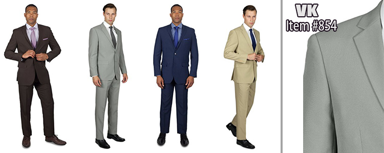 Two Button Suit