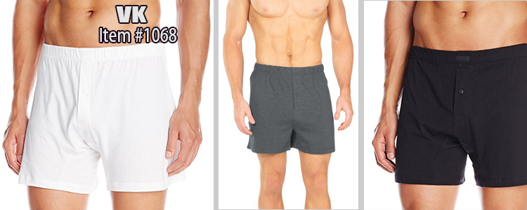 Underwear Boxers